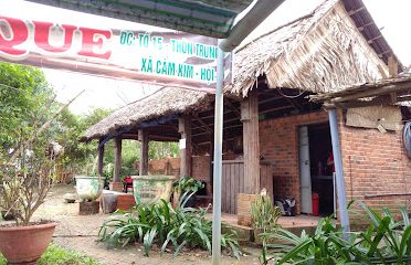 Cafe Quê Hương