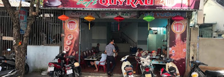 Cafe Quý Râu