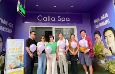 Calla Spa 60 Nguyễn Công Trứ