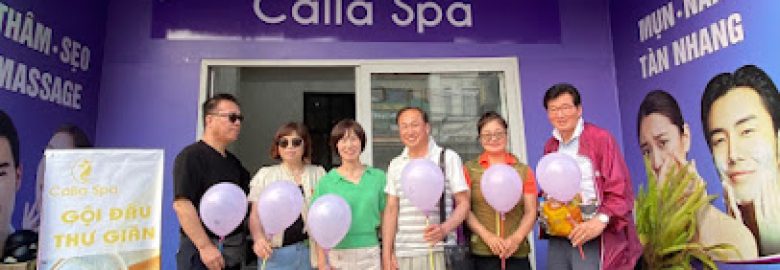 Calla Spa 60 Nguyễn Công Trứ