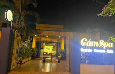 Cám Spa