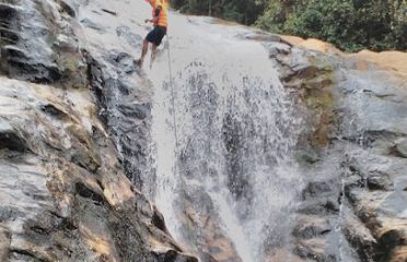 Canyoning Dalat Tours