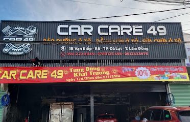 Car Care 49 Bảo Dưỡng Oto Đà Lạt