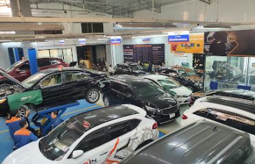 CarOn – Hệ thống Garage Ô tô tiêu chuẩn 5S