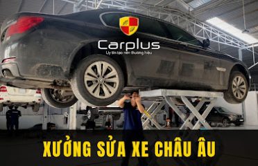 Carplus Long Biên