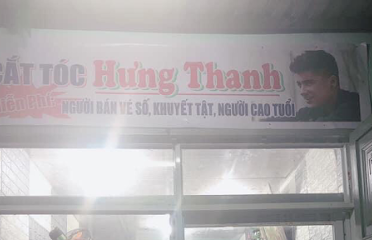 Cắt Tóc Nam Hưng Thanh