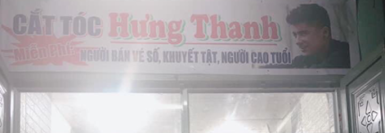 Cắt Tóc Nam Hưng Thanh