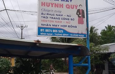 Cắt tóc nam Huỳnh Châu