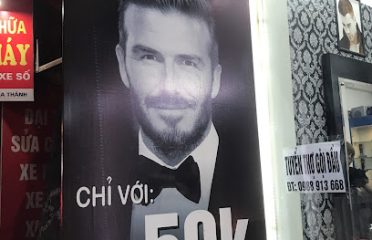 Cắt tóc nam – Salon Men+