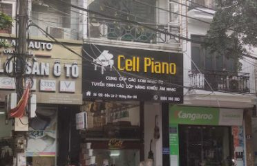 Cell piano