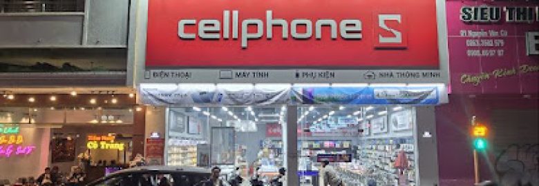 CellphoneS – Cửa hàng điện thoại Đà Lạt