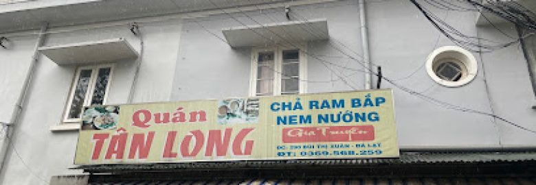 Chả Ram Bắp Nem Nướng Tân Long