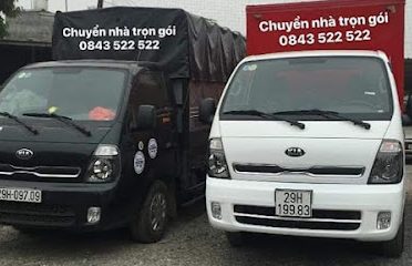 Chuyển nhà trọn gói – Cho thuê xe tải