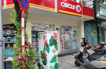 Circle K Hà Trung