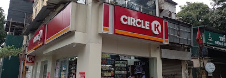 Circle K Trần Hưng Đạo