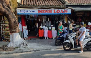 Cloth Shop Minh Loan