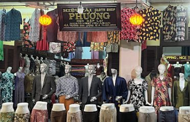 Cloth shop Phương