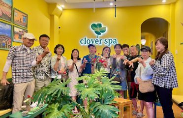 Clover Spa Massage Da Lat – 달랏 마사지