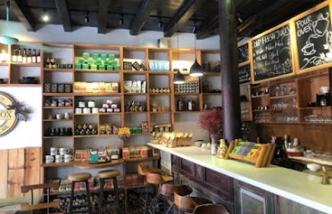 CocoBox – Juice bar & Cafe Farm Shop