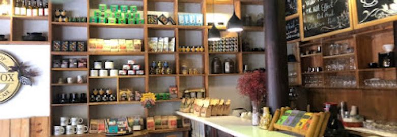 CocoBox – Juice bar & Cafe Farm Shop