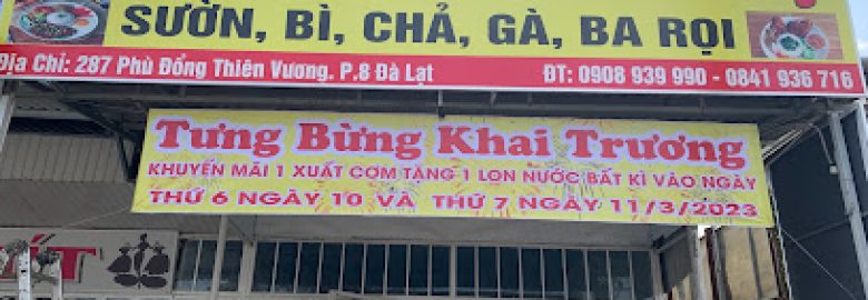 Cơm Tấm Vũ Thị