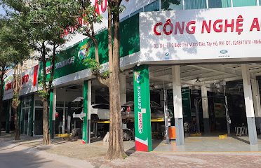 Công Nghệ Auto Vườn Đào