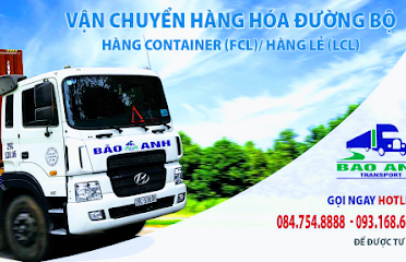 Công Ty Cổ Phần Vận Tải Bảo Anh