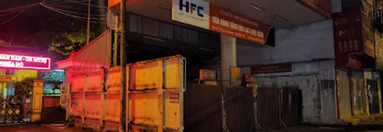 Công Ty Cổ Phần Xăng Dầu Hfc