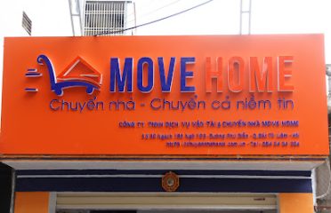 Công Ty TNHH Dịch Vụ Vận Tải & Chuyển Nhà Move Home