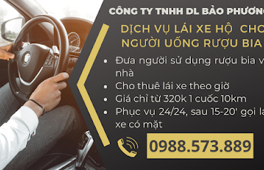 Công Ty TNHH Du Lịch Bảo Phương