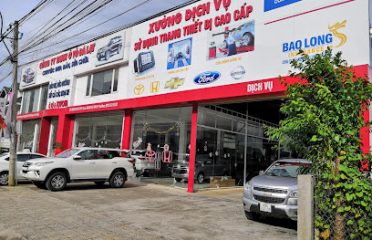 Công Ty TNHH Ô TÔ TOYOTA Đà Lạt