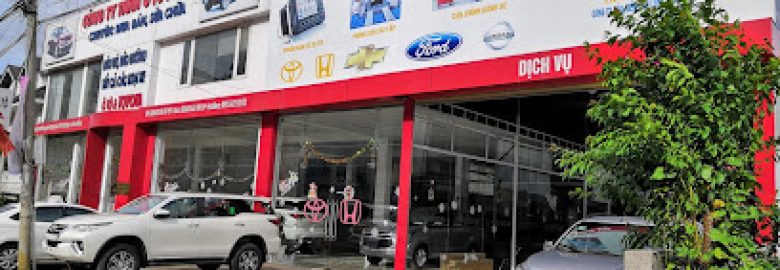 Công Ty TNHH Ô TÔ TOYOTA Đà Lạt