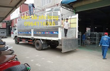 Công Ty TNHH Thương Mại Dịch Vụ Vận Tải Và Du Lịch Phi Long