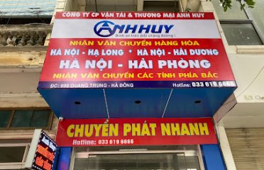 Công Ty Vận Tải và Thương Mại Anh Huy