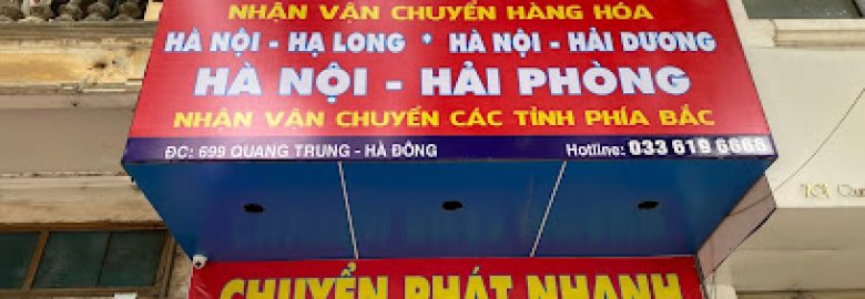 Công Ty Vận Tải và Thương Mại Anh Huy