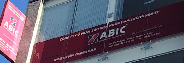 Công ty CP Bảo Hiểm NHNo (ABIC)