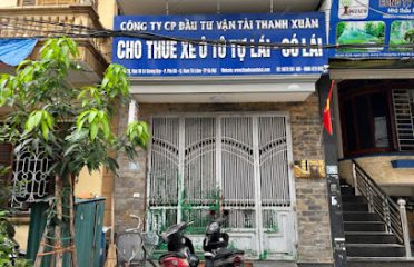 Công ty cổ phần đầu tư vận tải Thanh Xuân