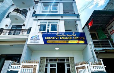 Creative English Center – Trung Tâm Anh Ngữ C.E.C