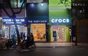 Crocs Hàng Bông – Hệ thống cửa hàng Crocs Việt Nam