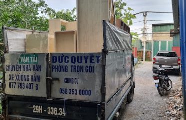 Cty Dịch vụ vận tải và Chuyển nhà Đức Quyết