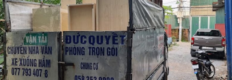 Cty Dịch vụ vận tải và Chuyển nhà Đức Quyết