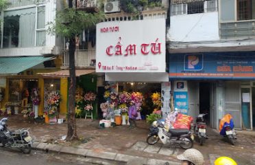 Cửa Hàng Cẩm Tú Flower