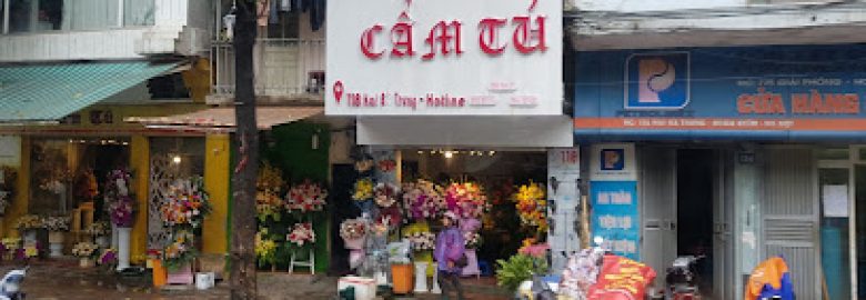 Cửa Hàng Cẩm Tú Flower