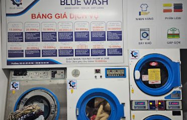 Cửa Hàng Giặt Ủi BLUE WASH