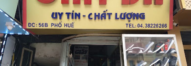 Cửa Hàng Giầy Đức Thành