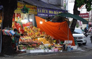 Cửa Hàng Hoa Quả Bích Hà