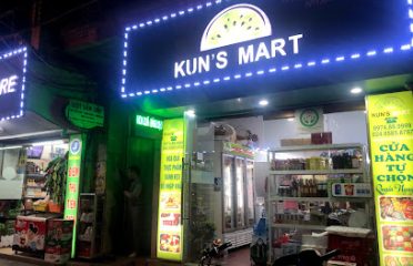 Cửa Hàng Hoa Quả Nhập Khẩu Kun’s Mart