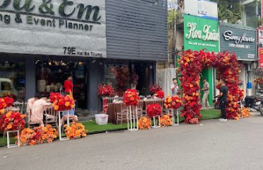 Cửa Hàng Hoa Tươi Sunny Flowers