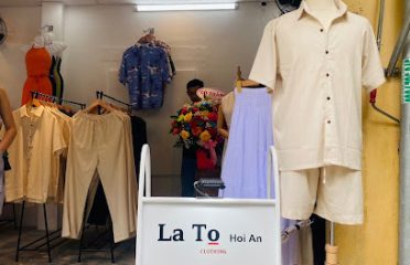 Cửa Hàng La Tô Hội An (clothing)