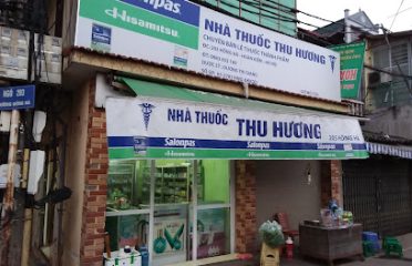 Cửa Hàng Thuốc Thu Hương